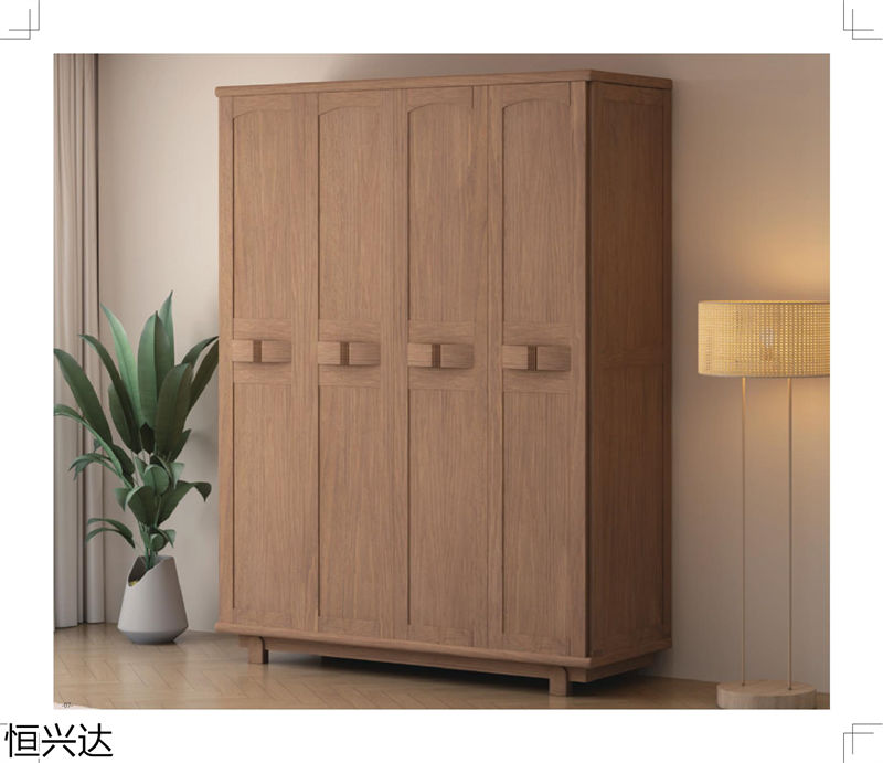恒興達(dá)·芯悅原木系列家具