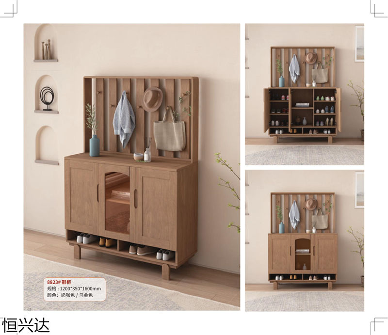 恒興達(dá)·芯悅原木系列家具