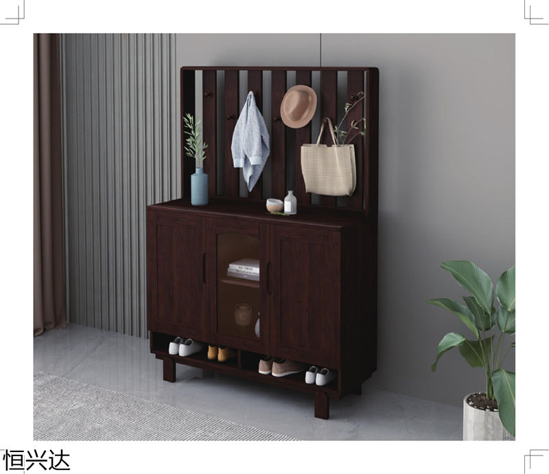 恒興達(dá)·芯悅原木系列家具