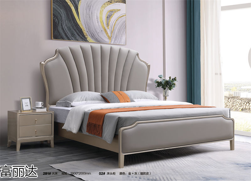 富詠家具·富麗達(dá) 美式輕奢、現(xiàn)代簡約實木家具