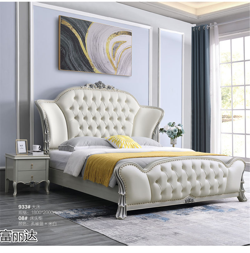 富詠家具·富麗達(dá) 美式輕奢、現(xiàn)代簡約實木家具