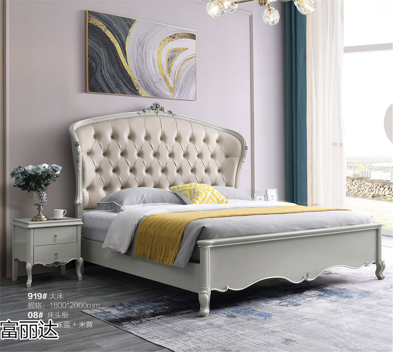 富詠家具·富麗達(dá) 美式輕奢、現(xiàn)代簡約實木家具