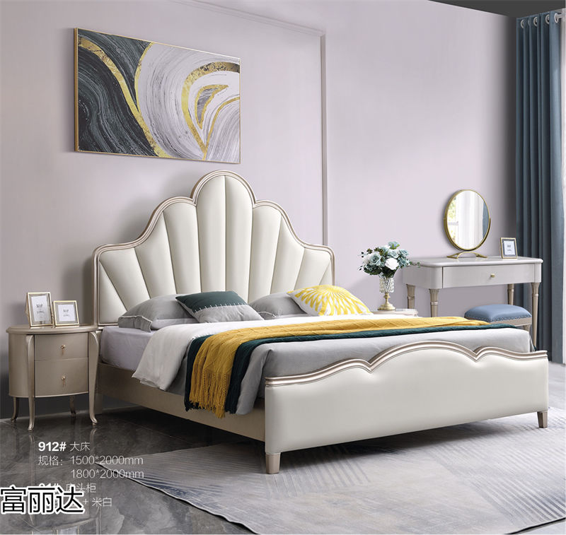 富詠家具·富麗達(dá) 美式輕奢、現(xiàn)代簡約實木家具