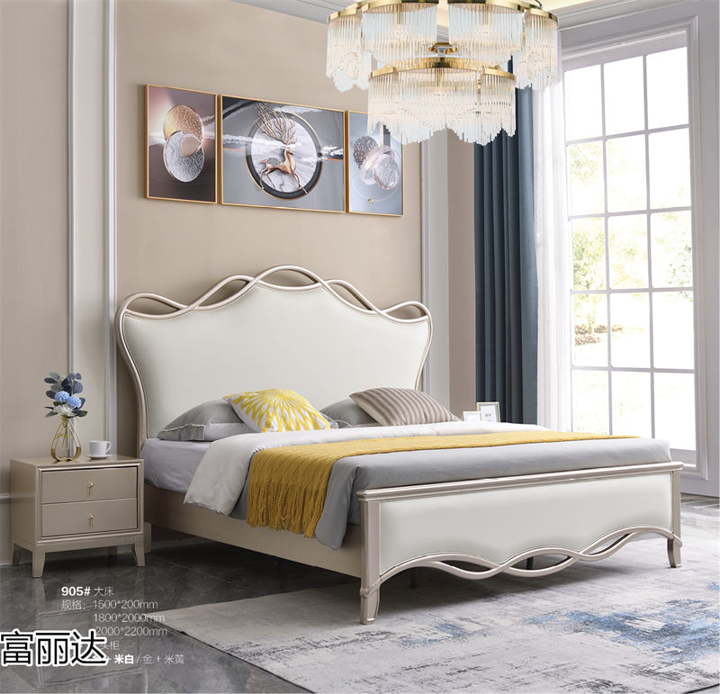 富詠家具·富麗達(dá) 美式輕奢、現(xiàn)代簡約實木家具