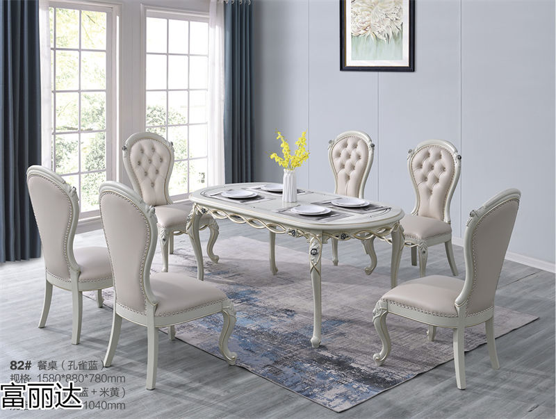 富詠家具·富麗達(dá) 美式輕奢、現(xiàn)代簡約實木家具