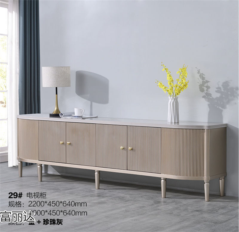 富詠家具·富麗達(dá) 美式輕奢、現(xiàn)代簡約實木家具