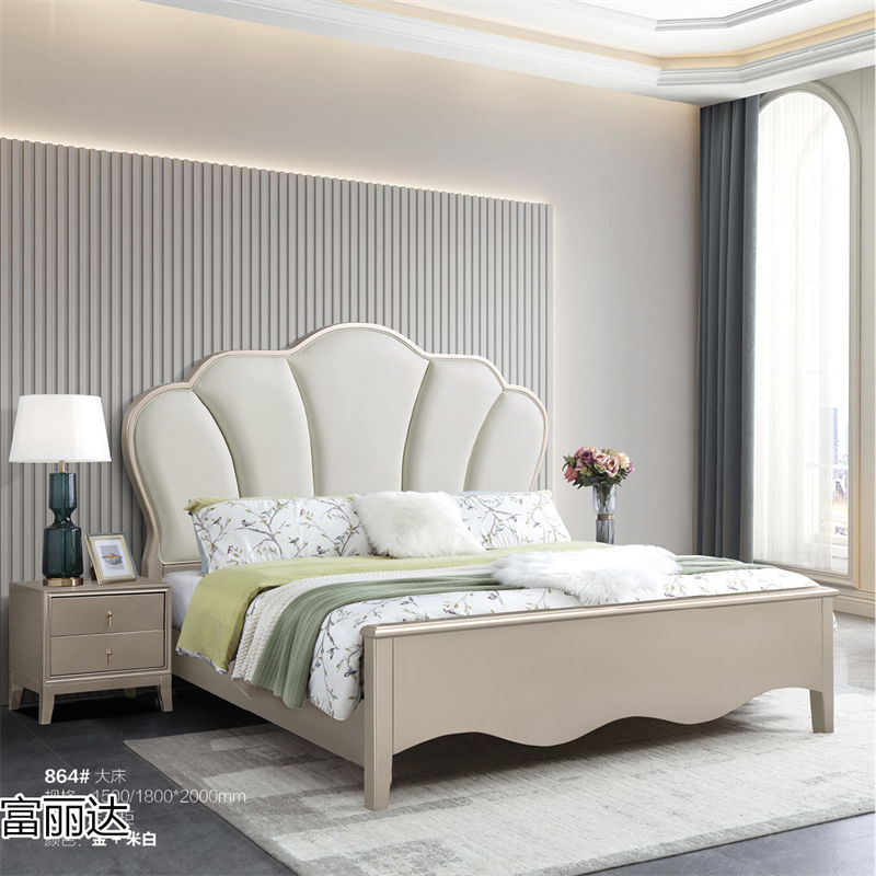 富詠家具·富麗達(dá) 美式輕奢、現(xiàn)代簡約實木家具