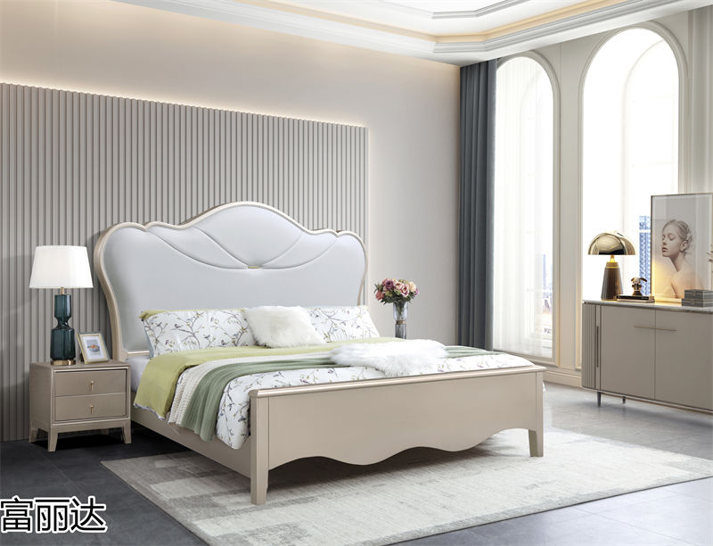 富詠家具·富麗達(dá) 美式輕奢、現(xiàn)代簡約實木家具