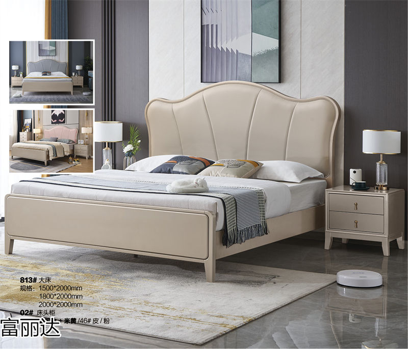 富詠家具·富麗達(dá) 美式輕奢、現(xiàn)代簡約實木家具