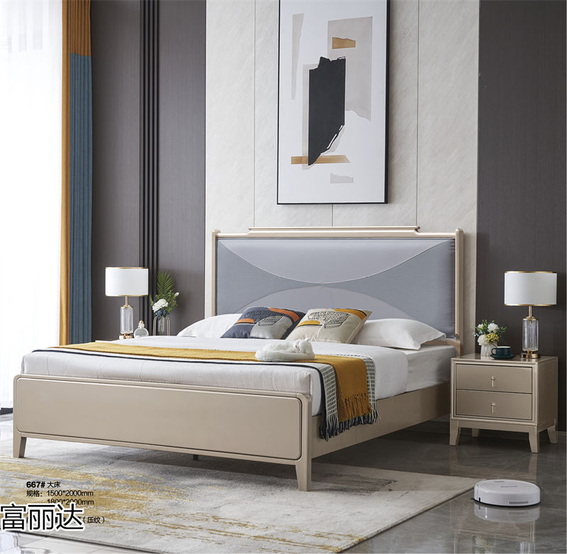 富詠家具·富麗達(dá) 美式輕奢、現(xiàn)代簡約實木家具