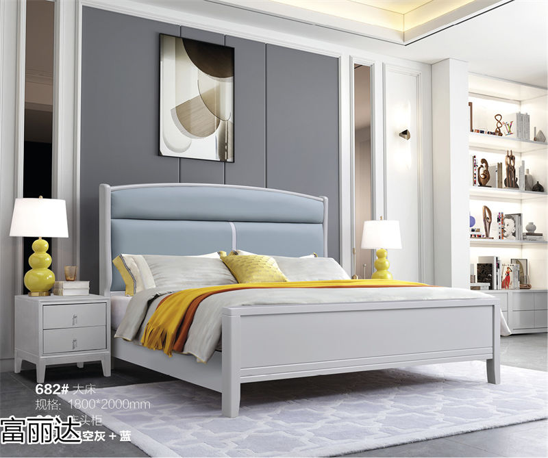 富詠家具·富麗達(dá) 美式輕奢、現(xiàn)代簡約實木家具