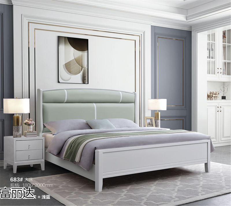 富詠家具·富麗達(dá) 美式輕奢、現(xiàn)代簡約實木家具