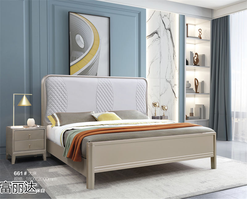 富詠家具·富麗達(dá) 美式輕奢、現(xiàn)代簡約實木家具