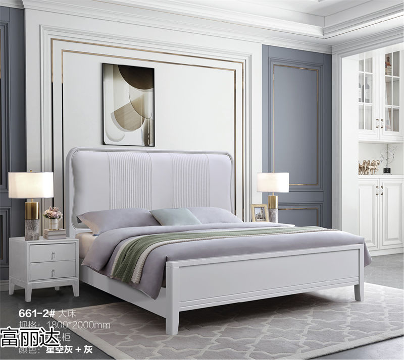 富詠家具·富麗達(dá) 美式輕奢、現(xiàn)代簡約實木家具