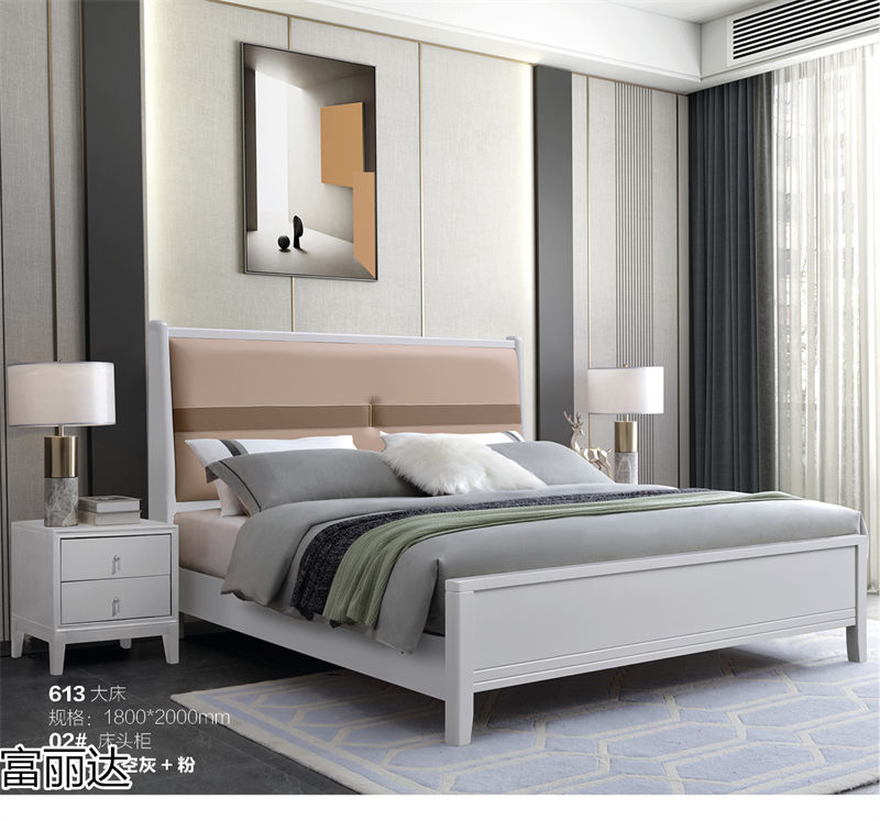 富詠家具·富麗達(dá) 美式輕奢、現(xiàn)代簡約實木家具