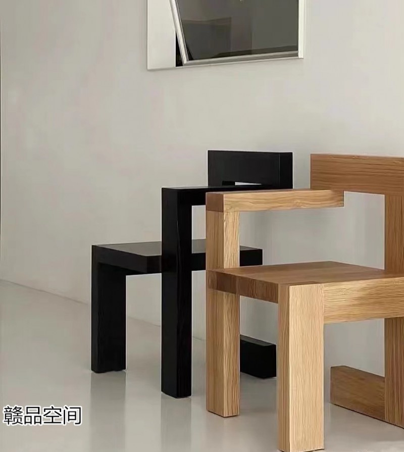 贛品空間 設計師世界名椅