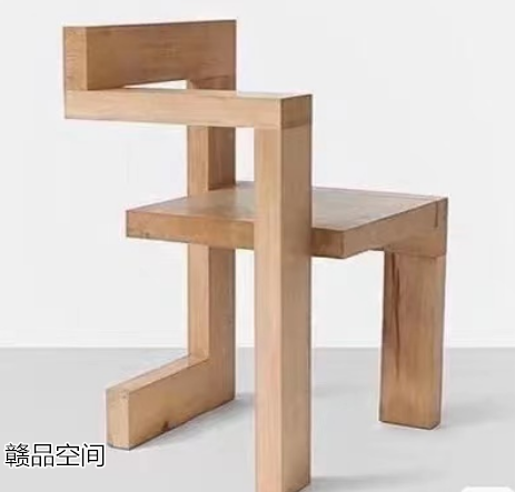 贛品空間 設計師世界名椅