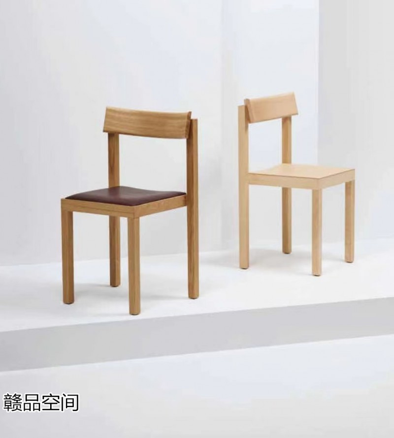 贛品空間 設計師世界名椅