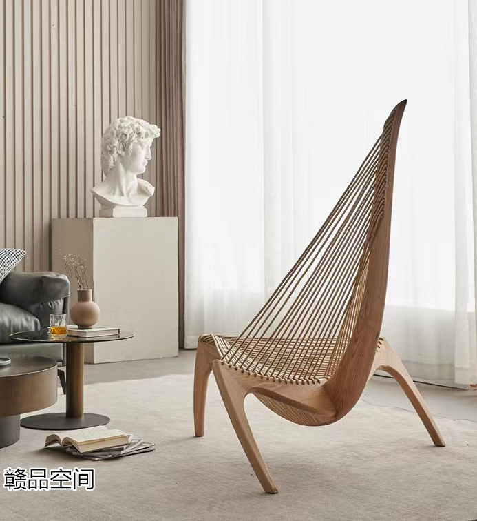 贛品空間 設計師世界名椅