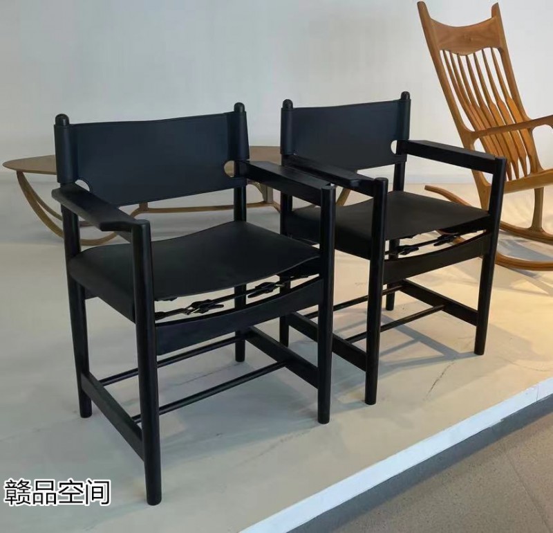 贛品空間 設計師世界名椅