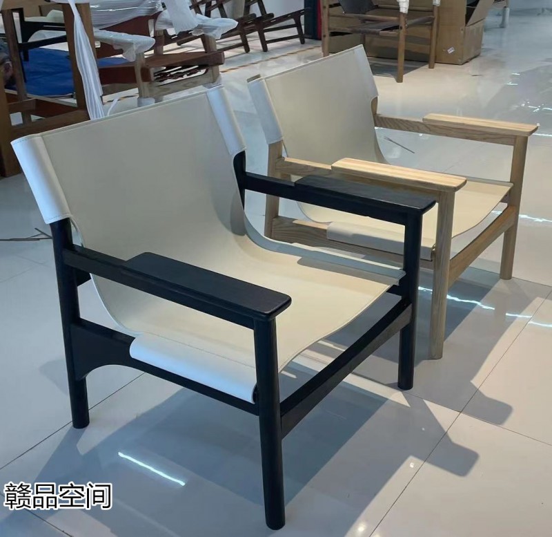 贛品空間 設計師世界名椅