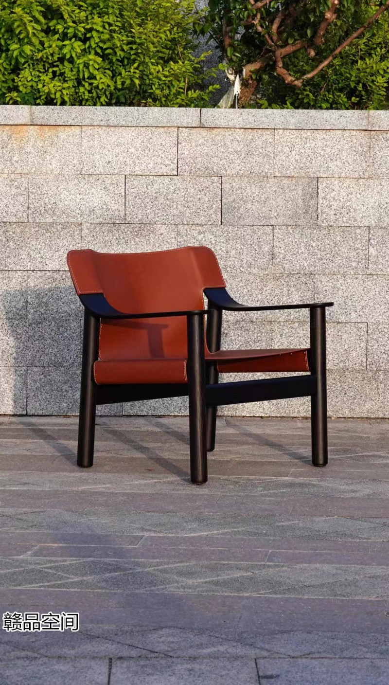 贛品空間 設計師世界名椅