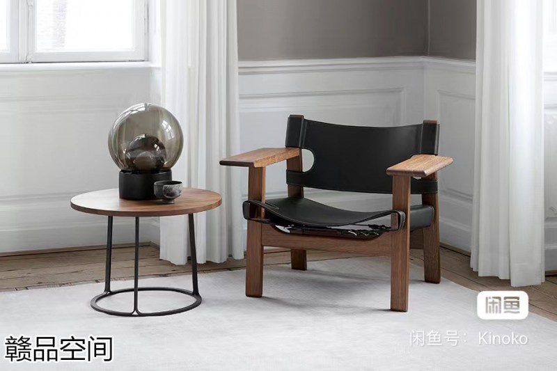 贛品空間 設計師世界名椅