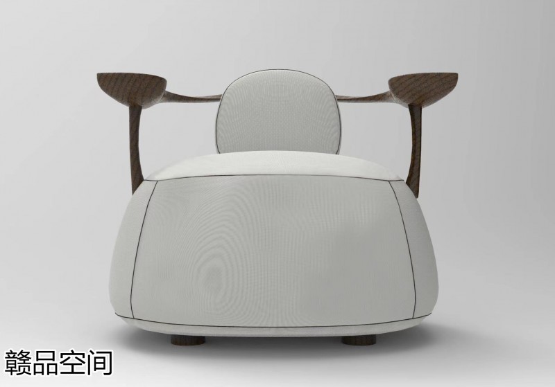 贛品空間 設計師世界名椅