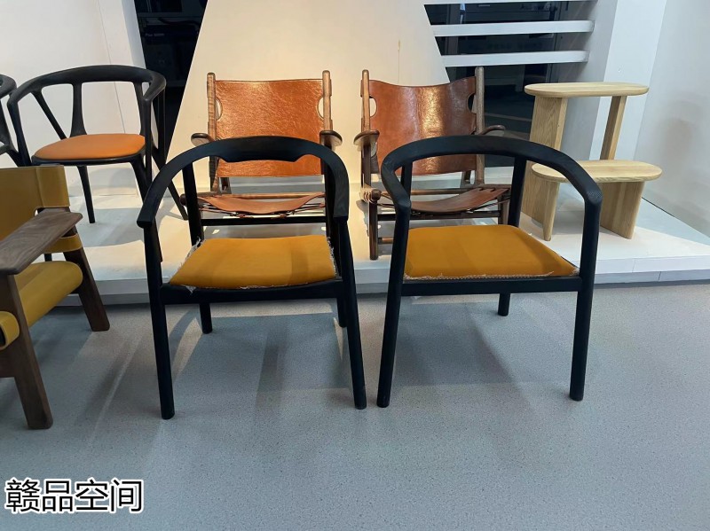 贛品空間 設計師世界名椅