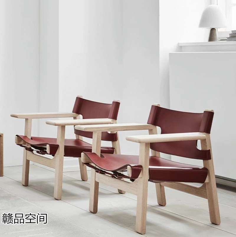 贛品空間 設計師世界名椅