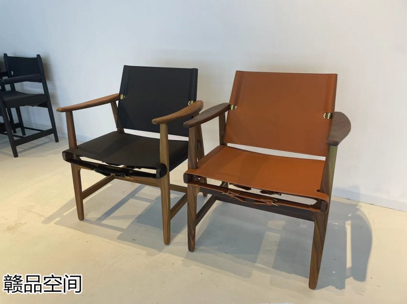 贛品空間 設計師世界名椅