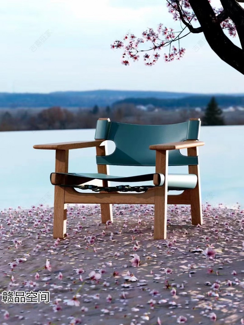 贛品空間 設計師世界名椅