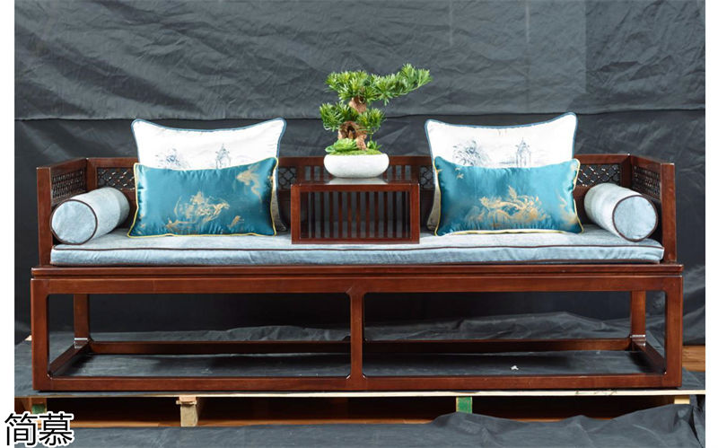 簡慕·古玥 新中式家具