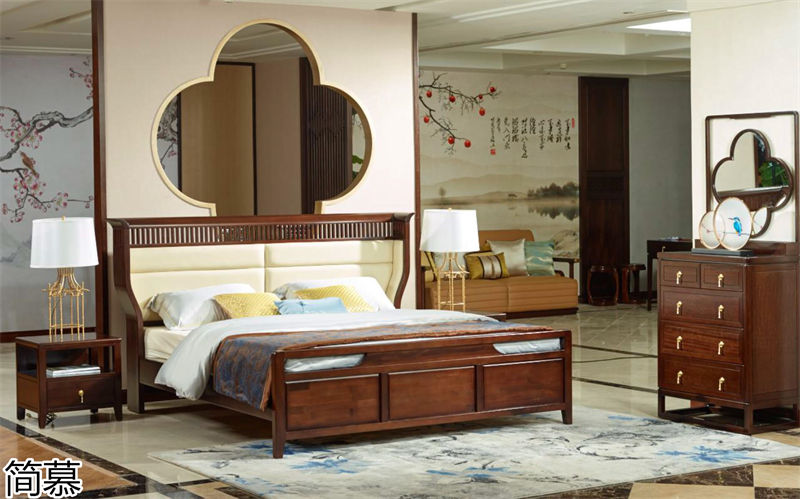 簡慕·古玥 新中式家具