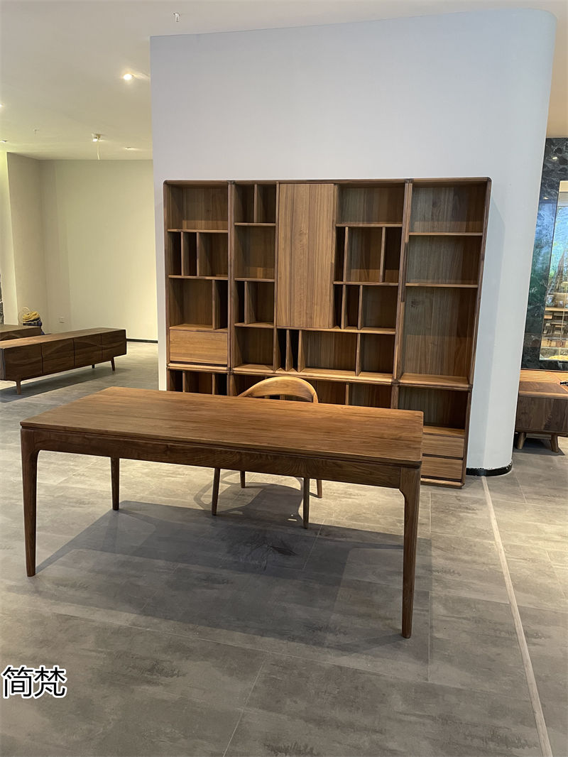 簡梵北美黑胡桃木家具