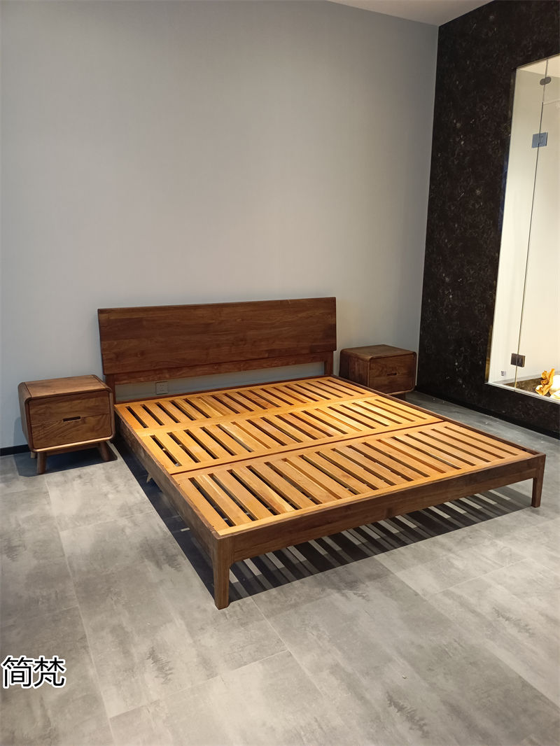 簡梵北美黑胡桃木家具