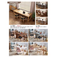 奧米兔家具,江西南康實木兒童書桌,大板書桌,穿衣鏡,衣帽架,鞋柜,福佳鑫家具生產廠家