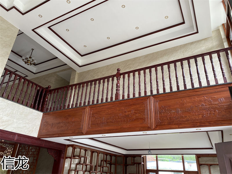 信龍紅木家具全屋定制