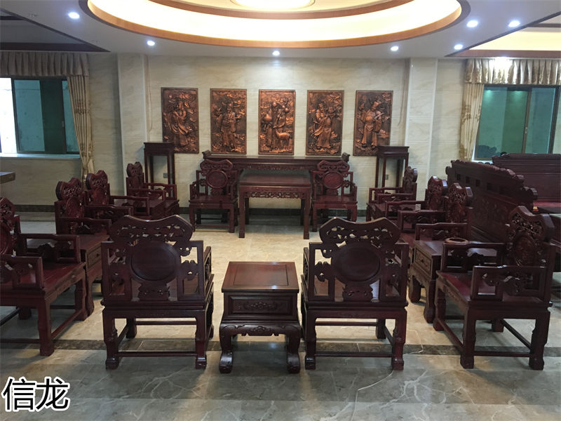 信龍紅木家具全屋定制