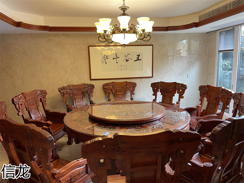 信龍紅木家具全屋定制