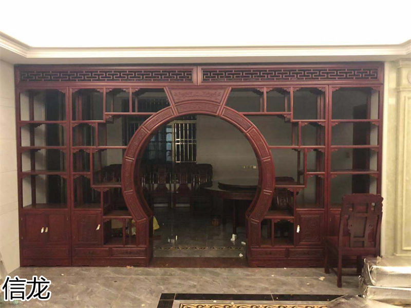 信龍紅木家具全屋定制