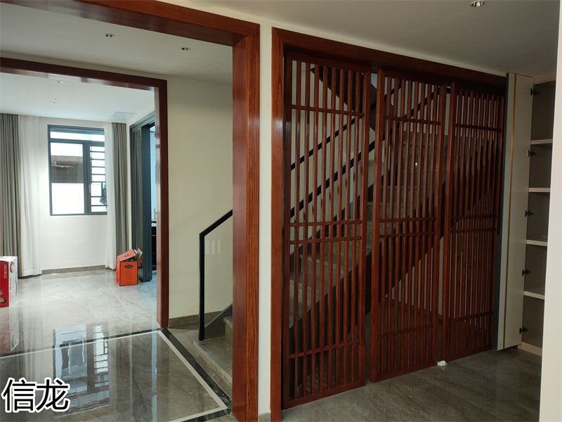 信龍紅木家具全屋定制