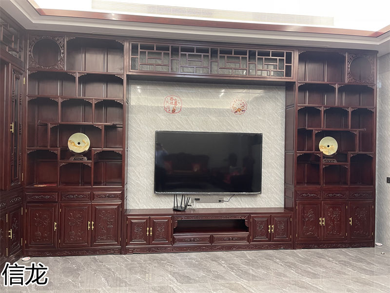 信龍紅木家具全屋定制