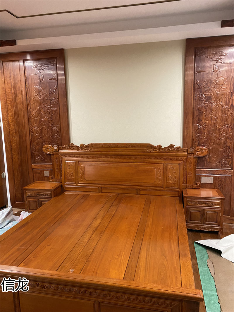 信龍紅木家具全屋定制