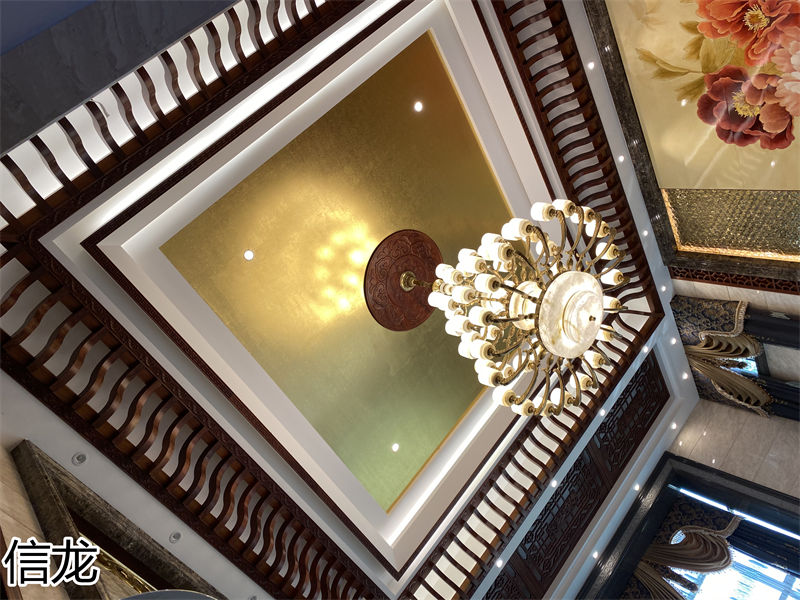 信龍紅木家具全屋定制