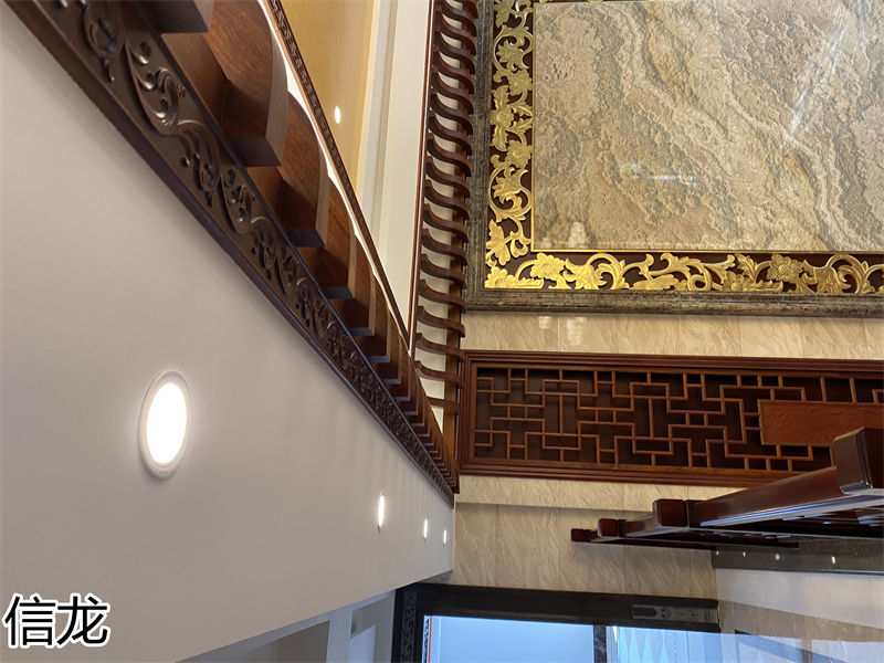 信龍紅木家具全屋定制