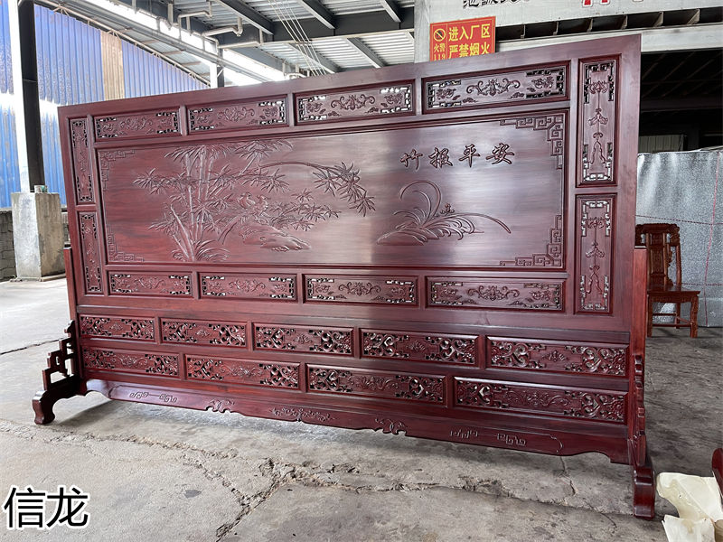 信龍紅木家具全屋定制