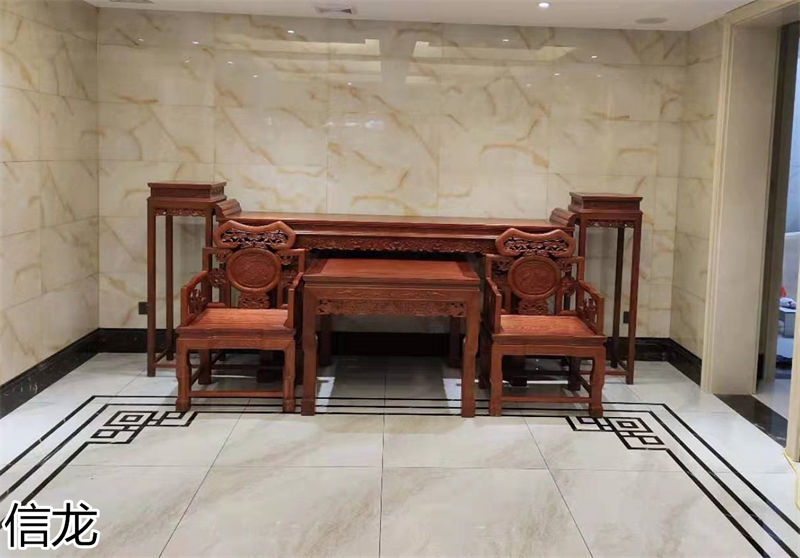 信龍紅木家具全屋定制