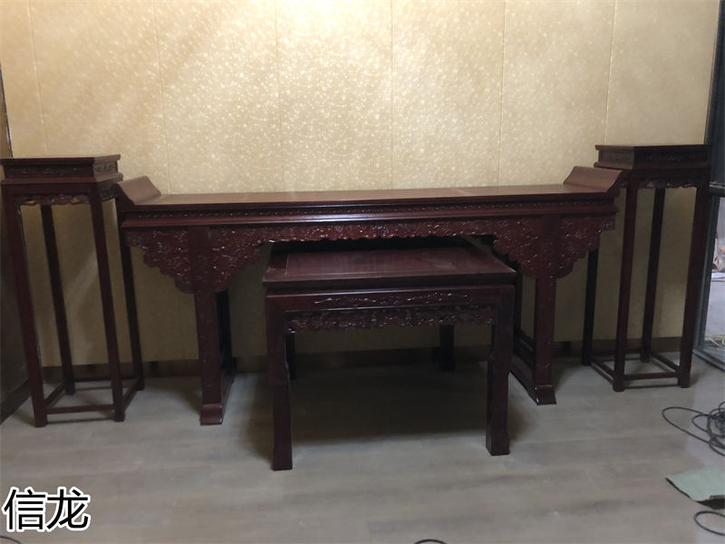 信龍紅木家具全屋定制