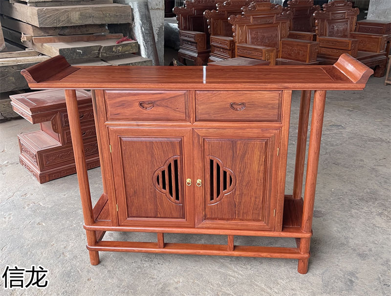 信龍紅木家具全屋定制